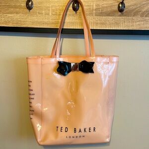 Ted Baker London Pink Tote Bag